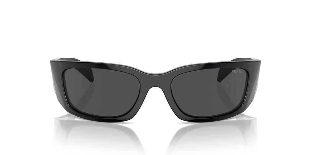 Aros De Sol Prada Pr A19S Black