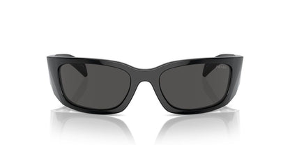 Aros De Sol Prada Pr A19S Black
