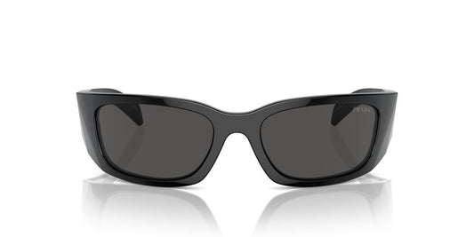 Aros De Sol Prada Pr A19S Black