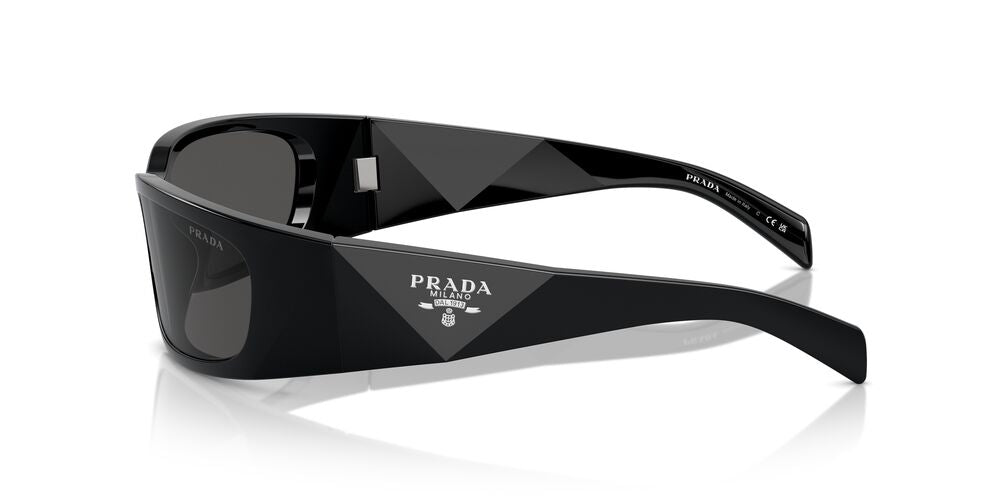 Aros De Sol Prada Pr A19S Black