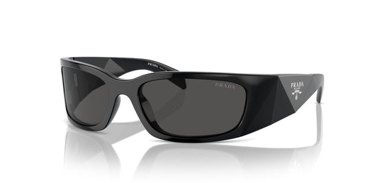 Aros De Sol Prada Pr A19S Black