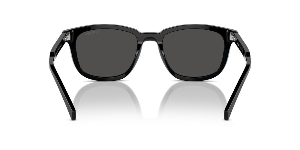 Aros De Sol Prada Pr A21S Black