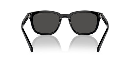 Aros De Sol Prada Pr A21S Black