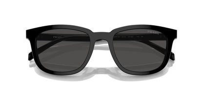 Aros De Sol Prada Pr A21S Black