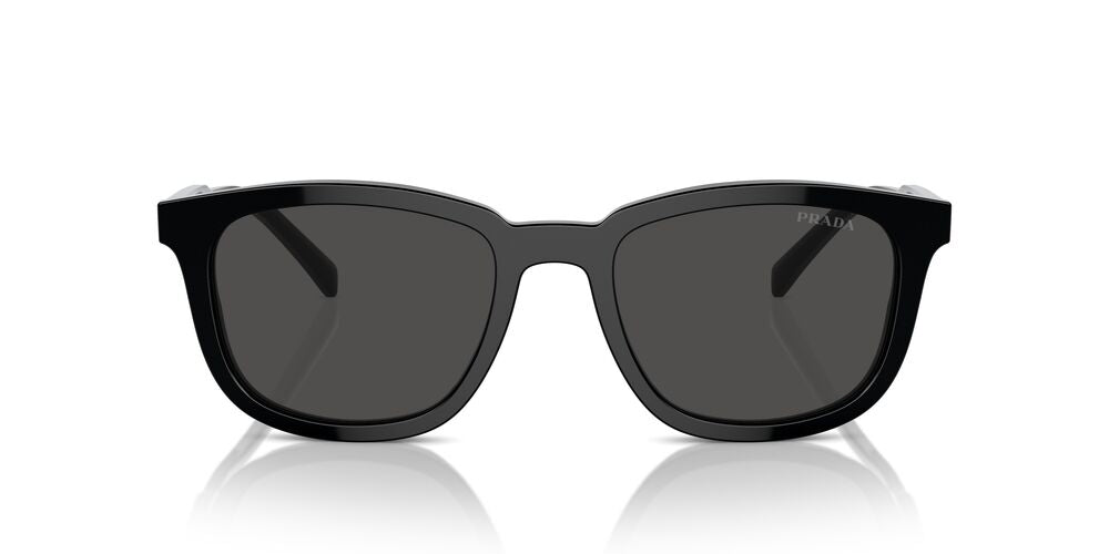 Aros De Sol Prada Pr A21S Black