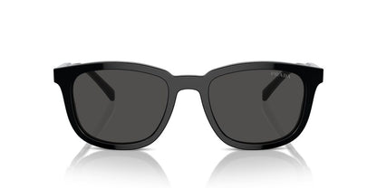 Aros De Sol Prada Pr A21S Black
