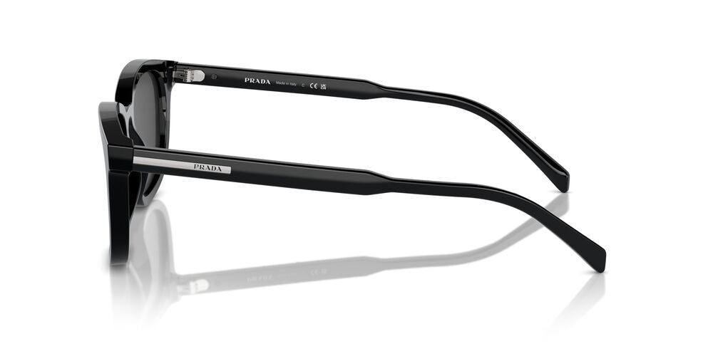 Aros De Sol Prada Pr A21S Black
