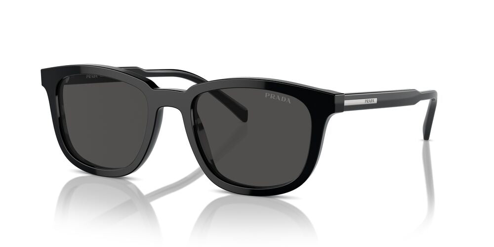 Aros De Sol Prada Pr A21S Black