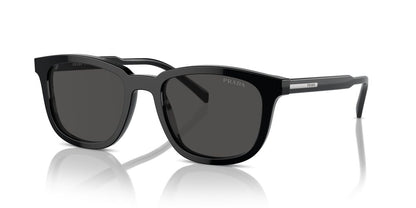 Aros De Sol Prada Pr A21S Black