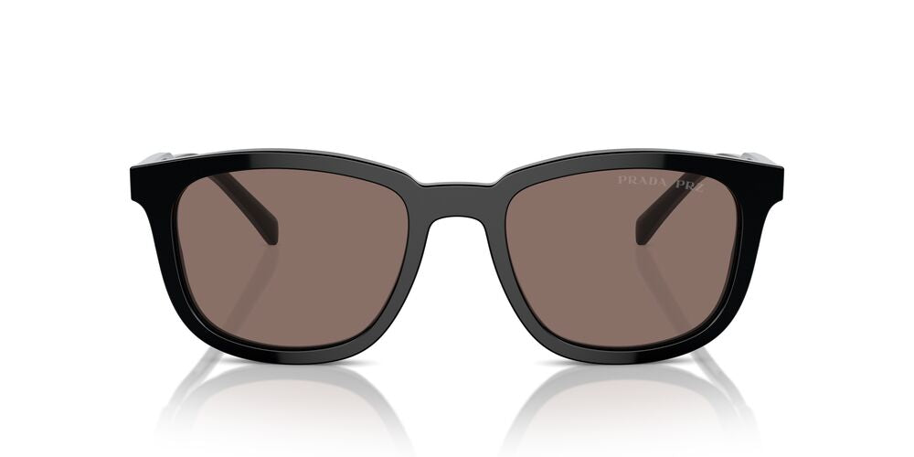 Aros De Sol Prada Pr A21S Black