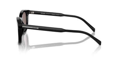 Aros De Sol Prada Pr A21S Black
