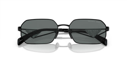 Aros De Sol Prada Pr A51S Black