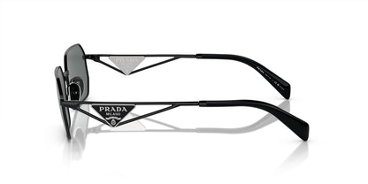 Aros De Sol Prada Pr A51S Black