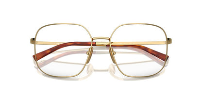 Aros Oftálmicos Prada Pra59V Dorado