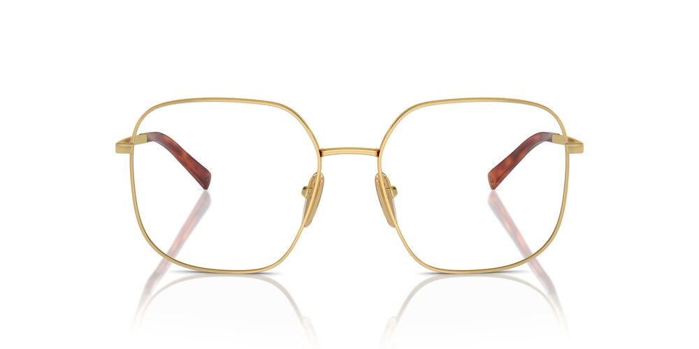 Aros Oftálmicos Prada Pra59V Dorado