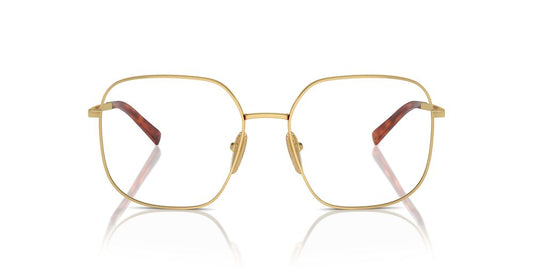 Aros Oftálmicos Prada Pra59V Dorado