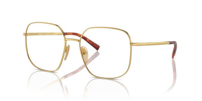 Aros Oftálmicos Prada Pra59V Dorado