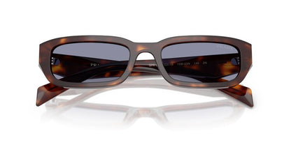 Aros De Sol Prada Prb06S Classic Tortoise