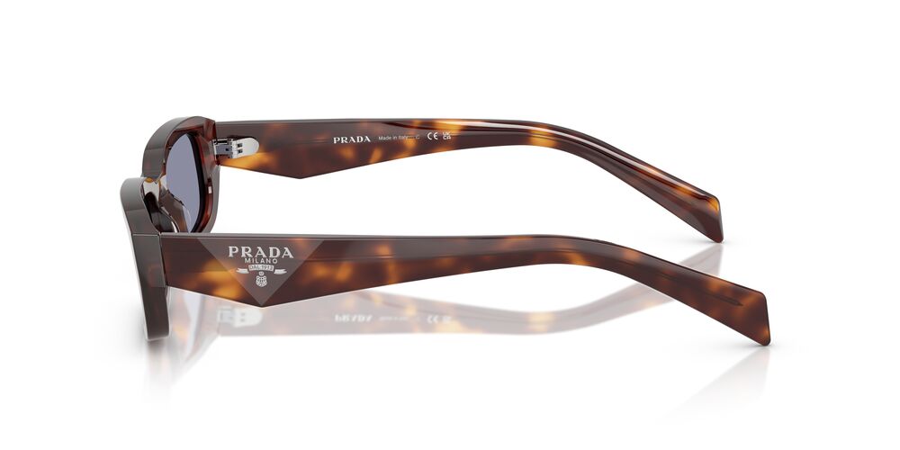 Aros De Sol Prada Prb06S Classic Tortoise