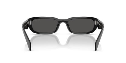 Aros De Sol Prada Prb06S Black