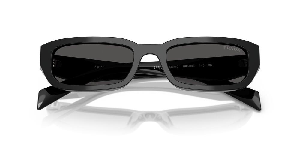 Aros De Sol Prada Prb06S Black
