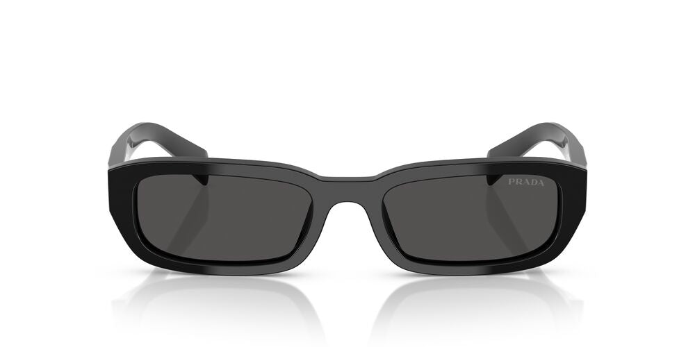 Aros De Sol Prada Prb06S Black