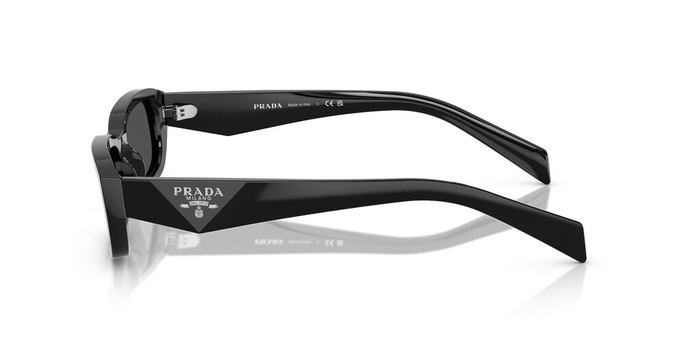 Aros De Sol Prada Prb06S Black