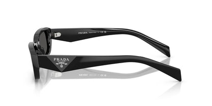 Aros De Sol Prada Prb06S Black