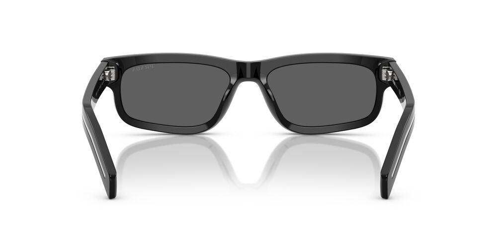 Aros De Sol Prada Prb11S Black