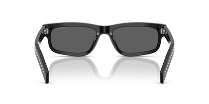 Aros De Sol Prada Prb11S Black