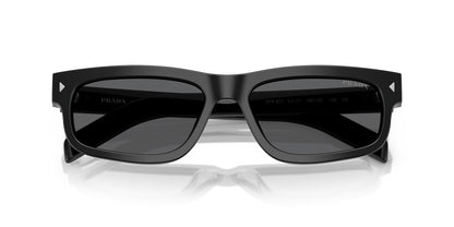 Aros De Sol Prada Prb11S Black