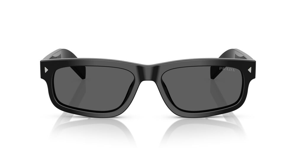 Aros De Sol Prada Prb11S Black