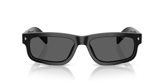 Aros De Sol Prada Prb11S Black