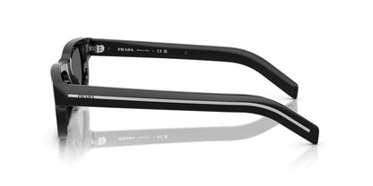 Aros De Sol Prada Prb11S Black