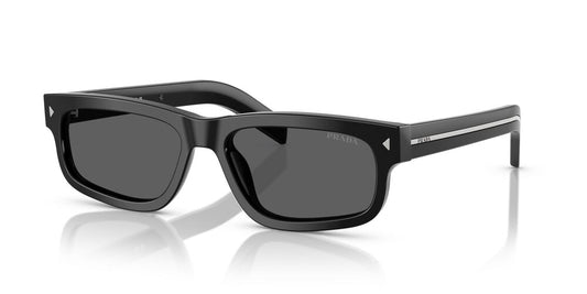 Aros De Sol Prada Prb11S Black