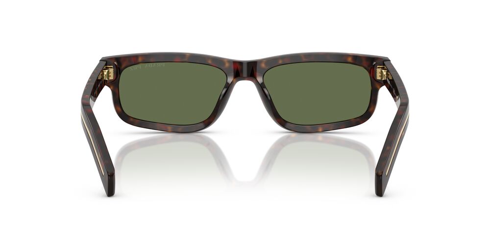 Aros De Sol Prada Prb11S Root Tortoise
