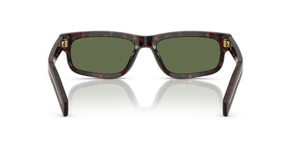Aros De Sol Prada Prb11S Root Tortoise