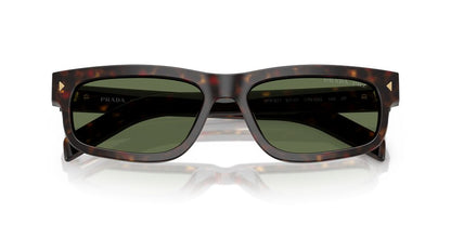 Aros De Sol Prada Prb11S Root Tortoise
