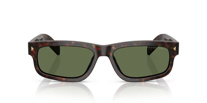Aros De Sol Prada Prb11S Root Tortoise