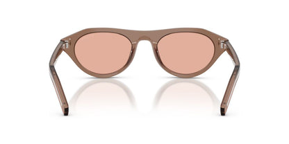Aros De Sol Prada PRB15S Transparent Clay