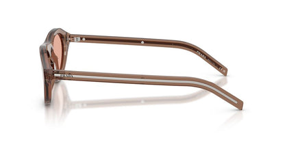 Aros De Sol Prada PRB15S Transparent Clay