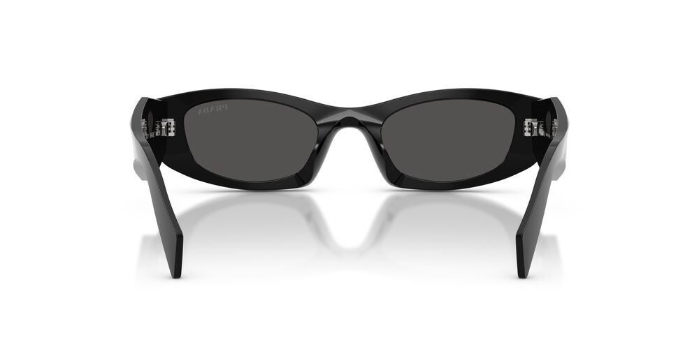Aros De Sol Prada Pr B16S Black