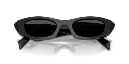 Aros De Sol Prada Pr B16S Black