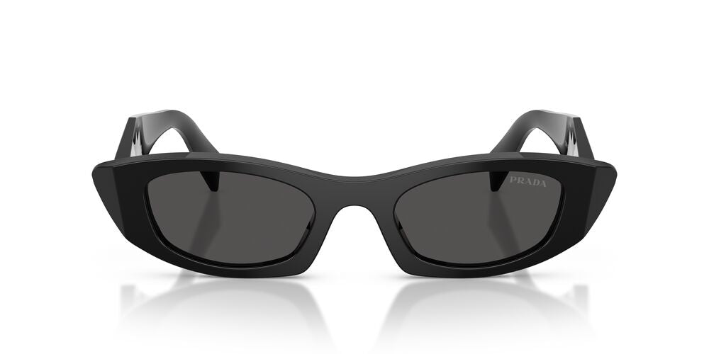 Aros De Sol Prada Pr B16S Black