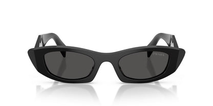 Aros De Sol Prada Pr B16S Black