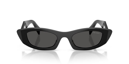 Aros De Sol Prada Pr B16S Black