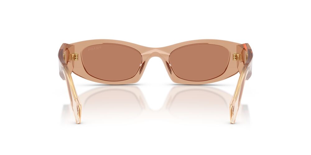 Aros De Sol Prada Pr B16S Chocolate