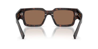 Aros De Sol Prada Pr B17S Root Tortoise