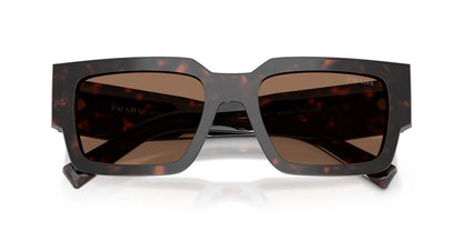 Aros De Sol Prada Pr B17S Root Tortoise