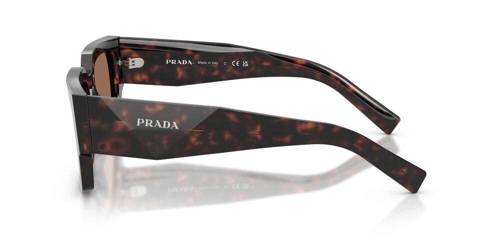 Aros De Sol Prada Pr B17S Root Tortoise